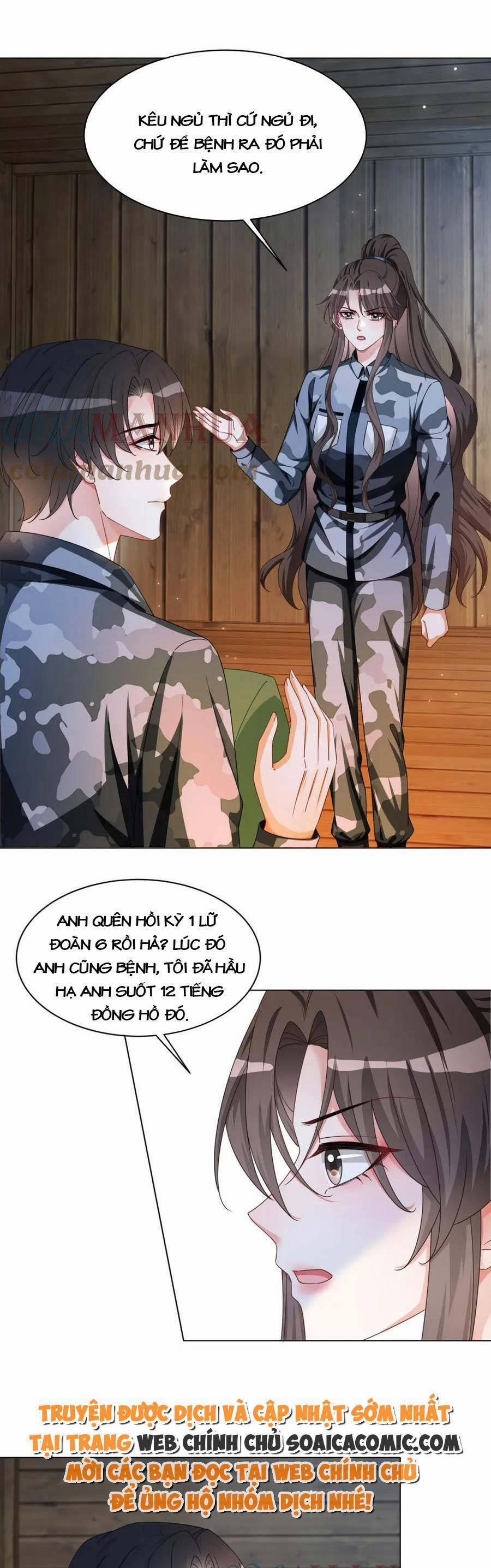 Trọng Sinh Đoàn Sủng: Phu Nhân Ảnh Đế Vừa Nghèo Vừa Dữ 33 trang 16