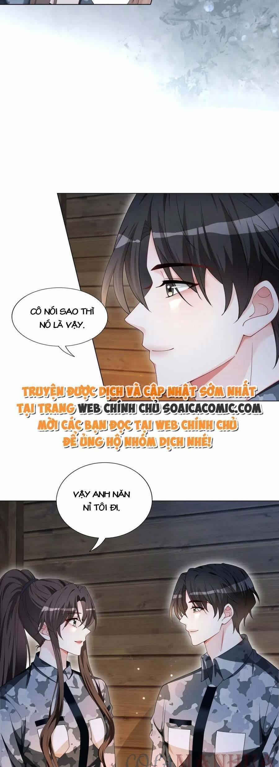 Trọng Sinh Đoàn Sủng: Phu Nhân Ảnh Đế Vừa Nghèo Vừa Dữ 33 trang 19