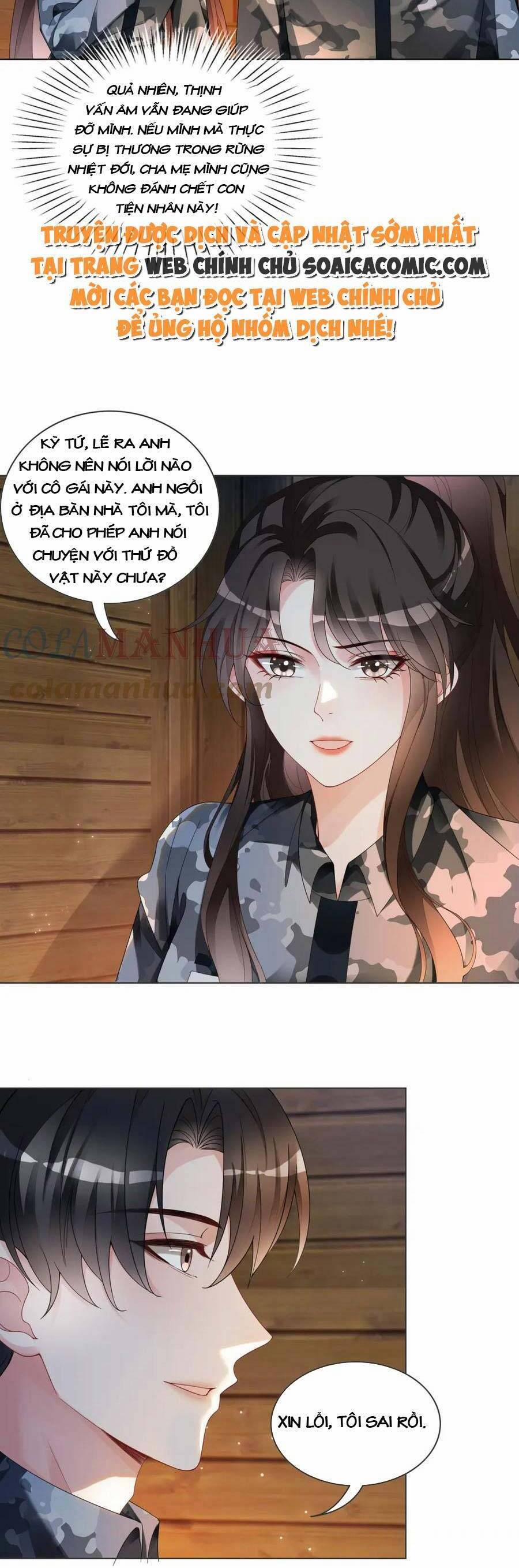 Trọng Sinh Đoàn Sủng: Phu Nhân Ảnh Đế Vừa Nghèo Vừa Dữ 33 trang 2