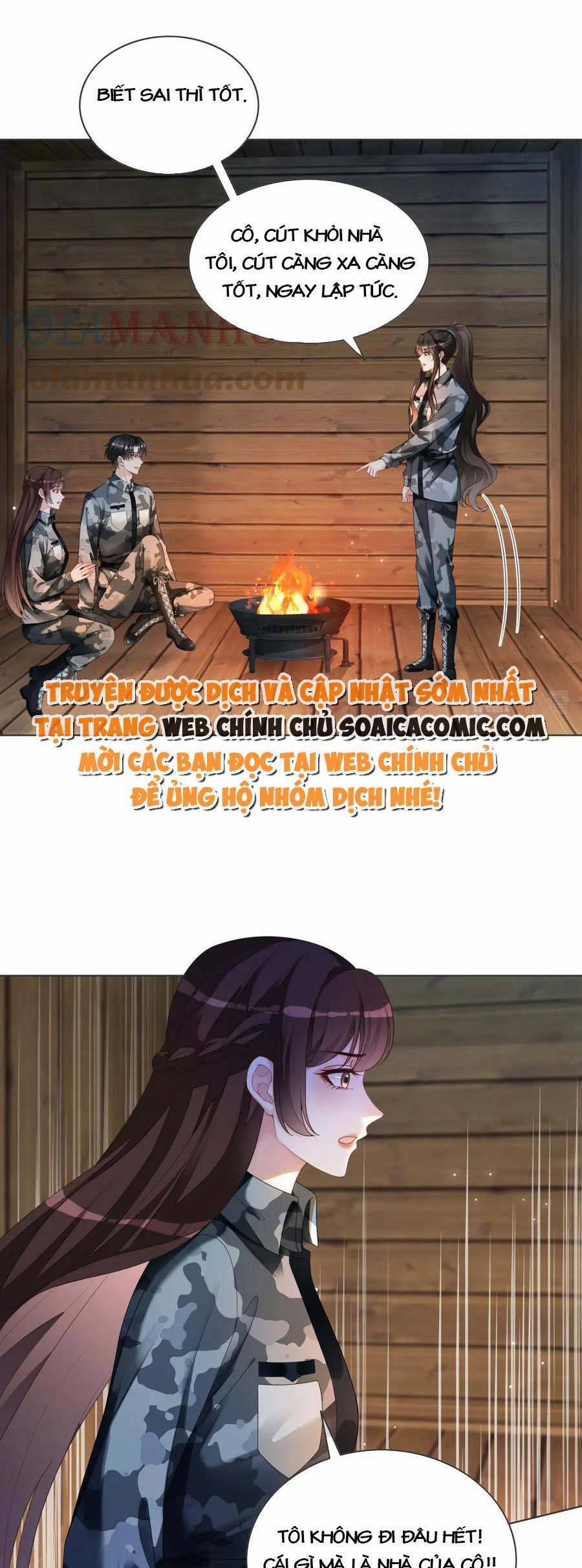 Trọng Sinh Đoàn Sủng: Phu Nhân Ảnh Đế Vừa Nghèo Vừa Dữ 33 trang 3