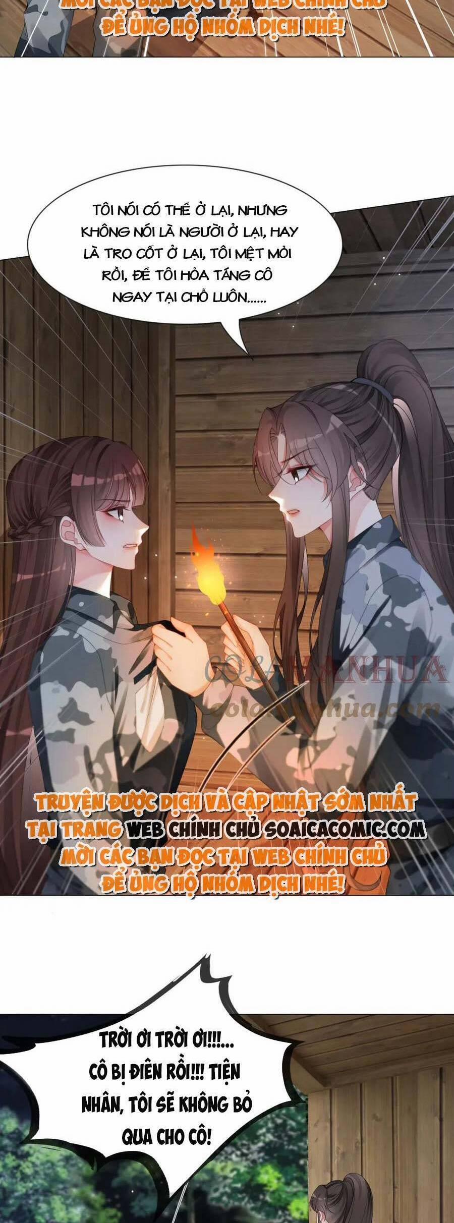 Trọng Sinh Đoàn Sủng: Phu Nhân Ảnh Đế Vừa Nghèo Vừa Dữ 33 trang 5