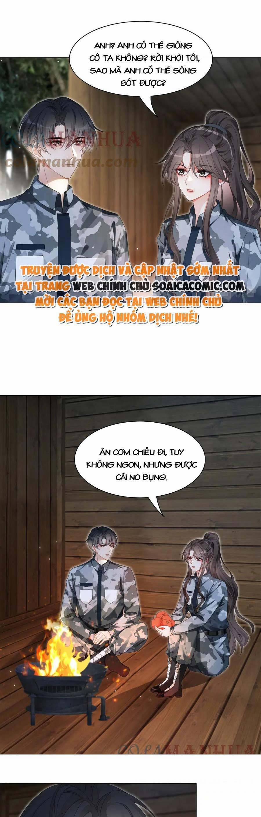 Trọng Sinh Đoàn Sủng: Phu Nhân Ảnh Đế Vừa Nghèo Vừa Dữ 33 trang 7