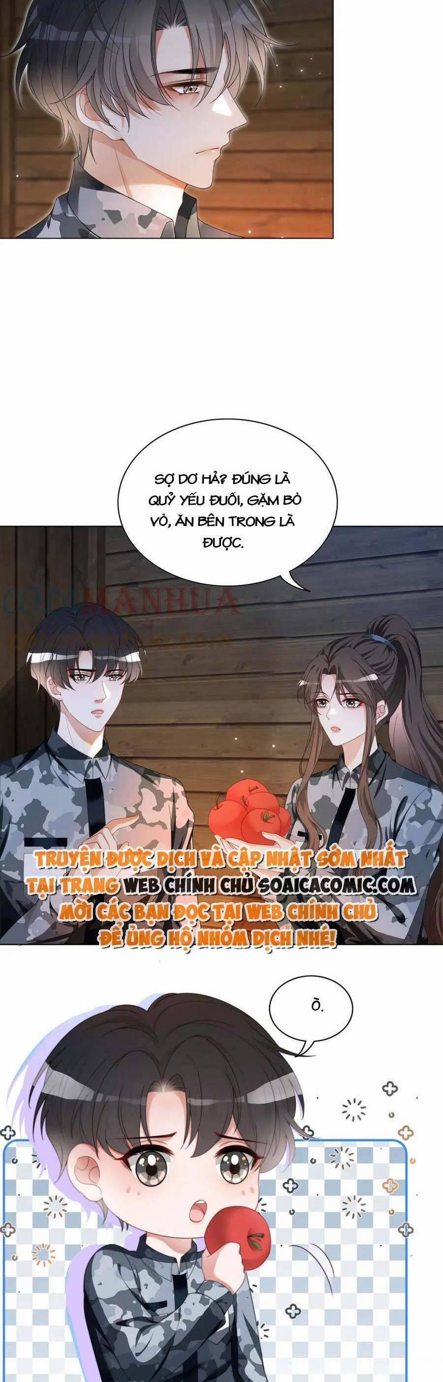 Trọng Sinh Đoàn Sủng: Phu Nhân Ảnh Đế Vừa Nghèo Vừa Dữ 33 trang 8