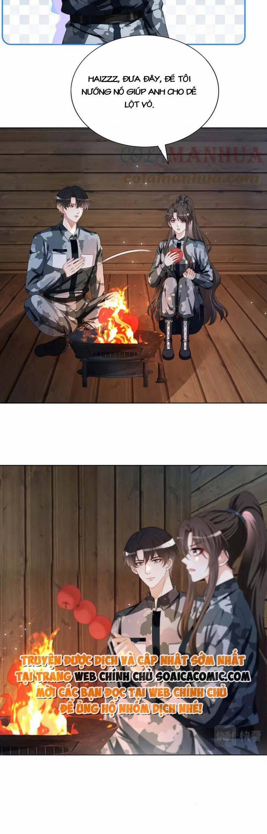 Trọng Sinh Đoàn Sủng: Phu Nhân Ảnh Đế Vừa Nghèo Vừa Dữ 33 trang 9