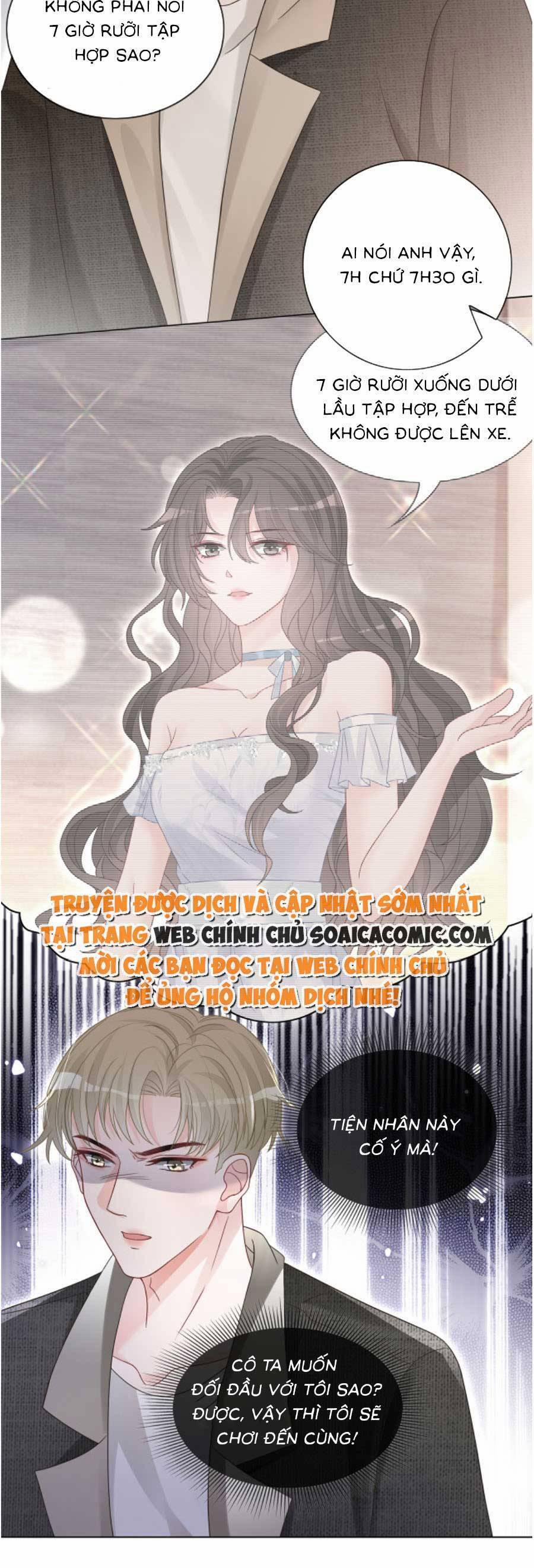 Trọng Sinh Đoàn Sủng: Phu Nhân Ảnh Đế Vừa Nghèo Vừa Dữ 4 trang 12