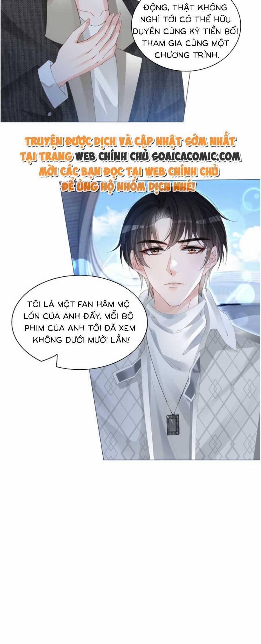 Trọng Sinh Đoàn Sủng: Phu Nhân Ảnh Đế Vừa Nghèo Vừa Dữ 4 trang 15