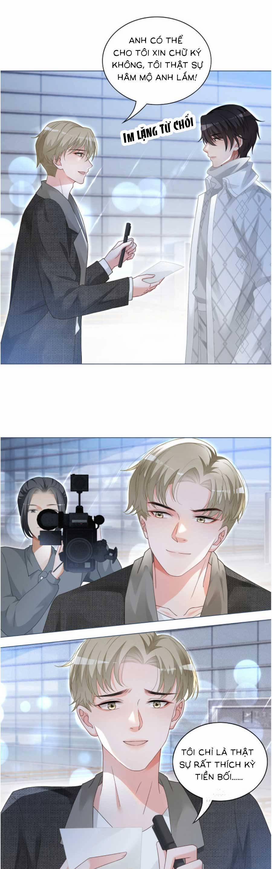 Trọng Sinh Đoàn Sủng: Phu Nhân Ảnh Đế Vừa Nghèo Vừa Dữ 4 trang 16