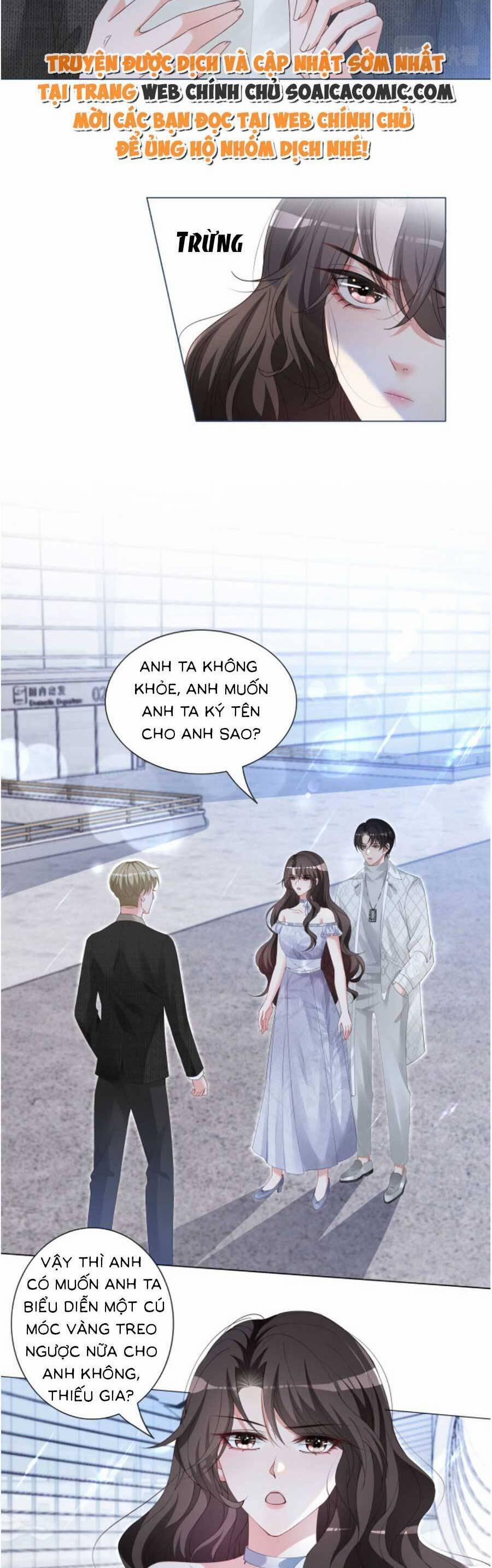 Trọng Sinh Đoàn Sủng: Phu Nhân Ảnh Đế Vừa Nghèo Vừa Dữ 4 trang 17