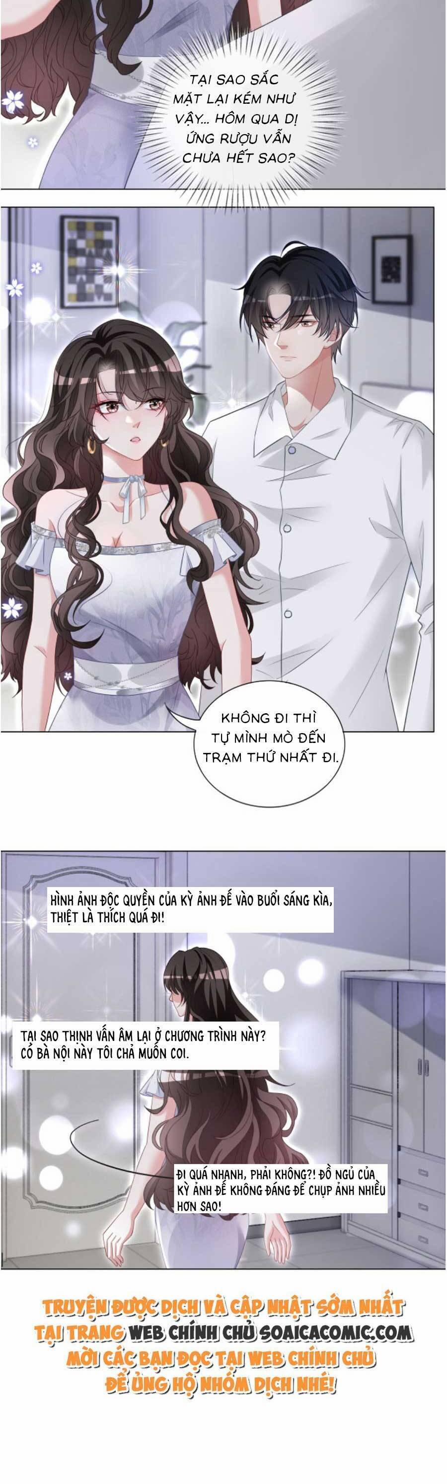 Trọng Sinh Đoàn Sủng: Phu Nhân Ảnh Đế Vừa Nghèo Vừa Dữ 4 trang 5