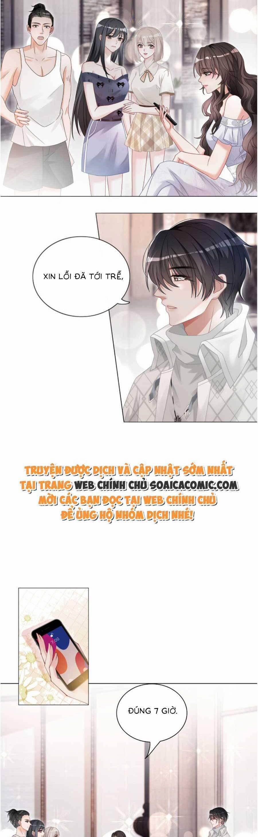 Trọng Sinh Đoàn Sủng: Phu Nhân Ảnh Đế Vừa Nghèo Vừa Dữ 4 trang 7