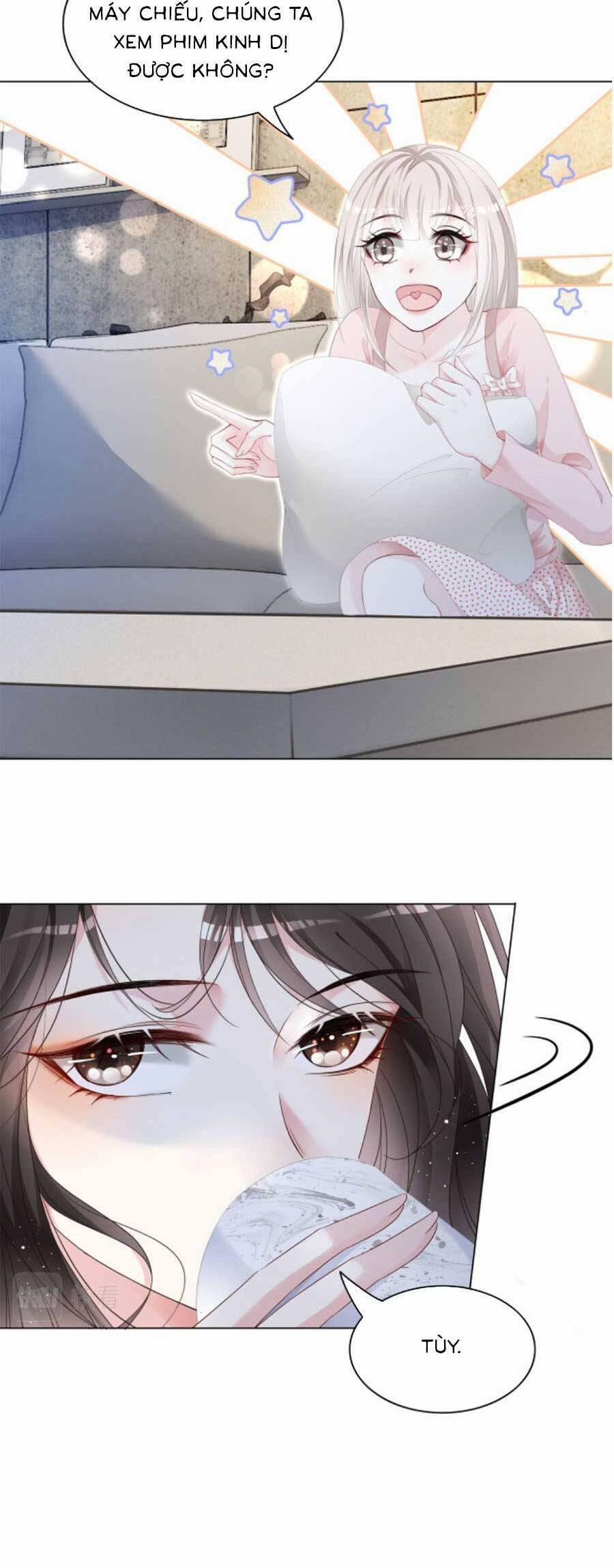 Trọng Sinh Đoàn Sủng: Phu Nhân Ảnh Đế Vừa Nghèo Vừa Dữ 6 trang 13