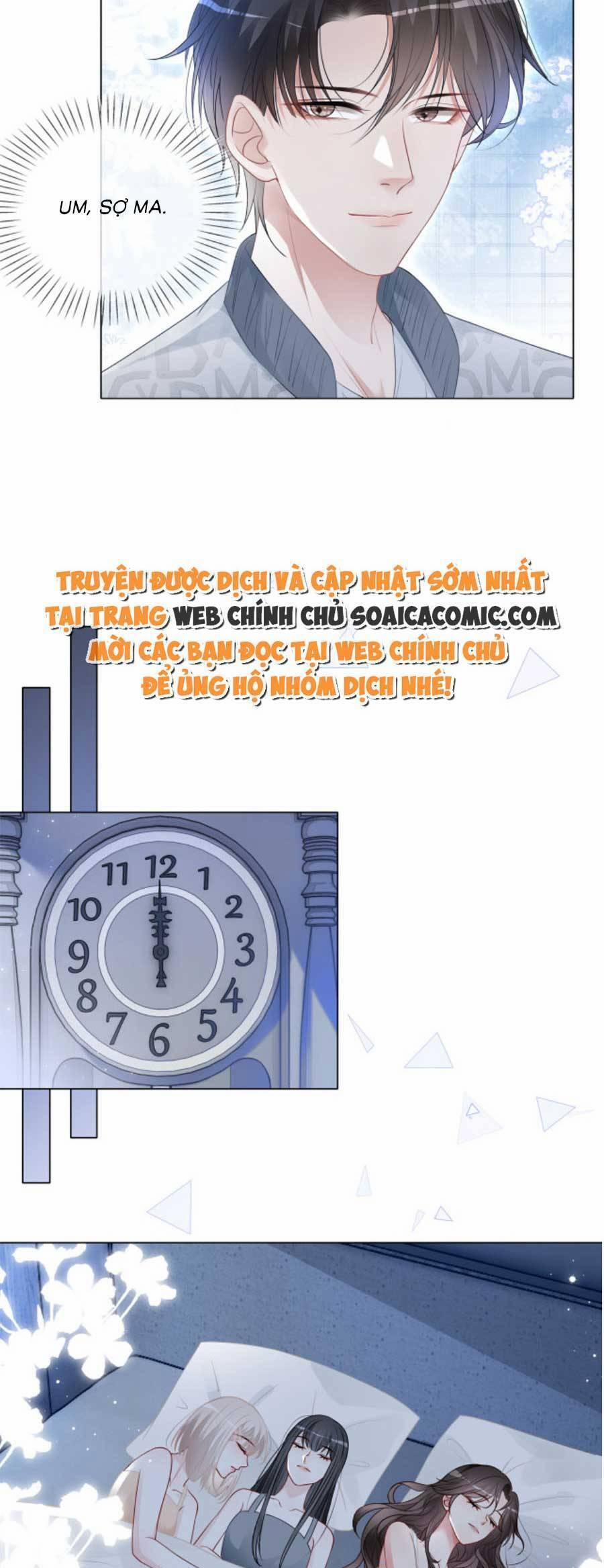 Trọng Sinh Đoàn Sủng: Phu Nhân Ảnh Đế Vừa Nghèo Vừa Dữ 6 trang 18