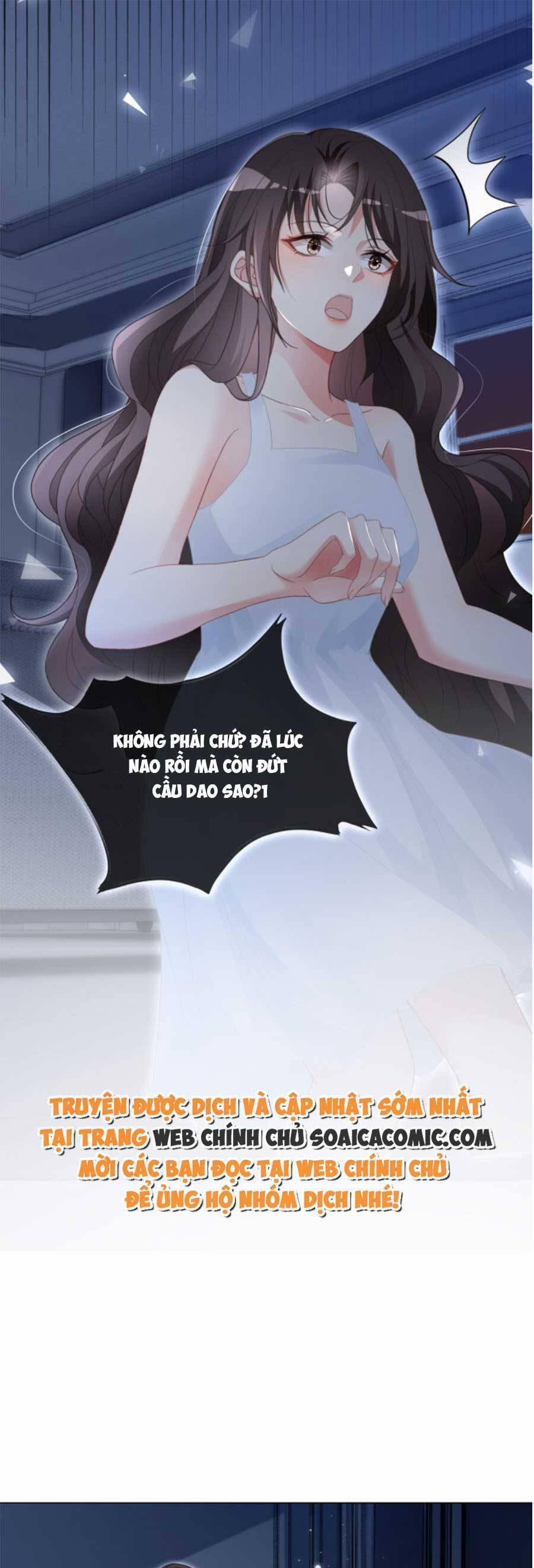 Trọng Sinh Đoàn Sủng: Phu Nhân Ảnh Đế Vừa Nghèo Vừa Dữ 6 trang 22