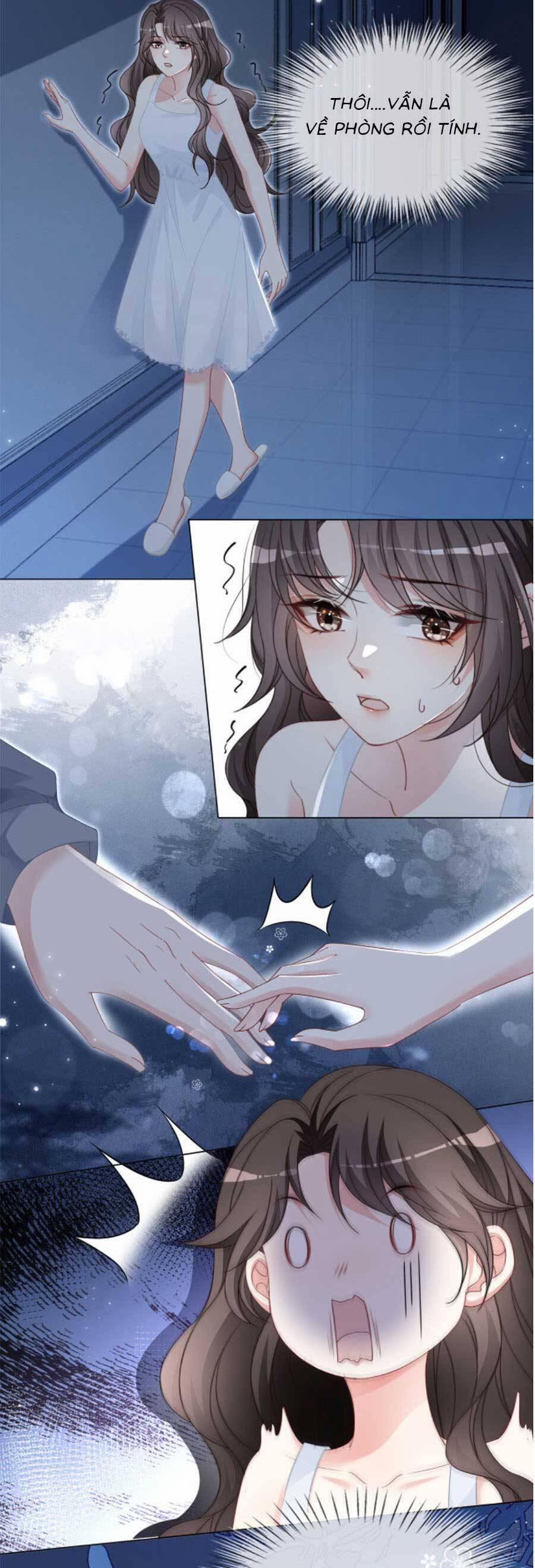 Trọng Sinh Đoàn Sủng: Phu Nhân Ảnh Đế Vừa Nghèo Vừa Dữ 6 trang 23