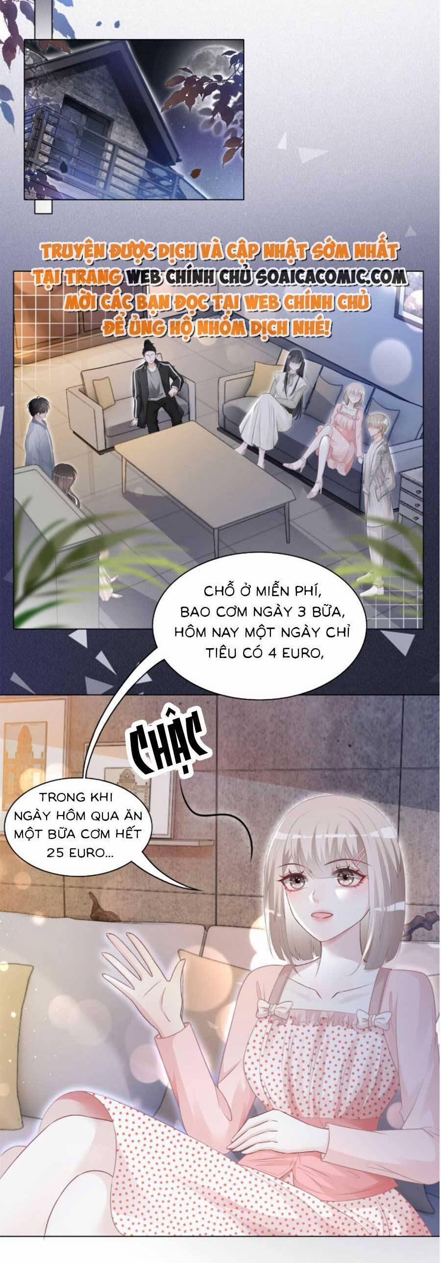 Trọng Sinh Đoàn Sủng: Phu Nhân Ảnh Đế Vừa Nghèo Vừa Dữ 6 trang 6