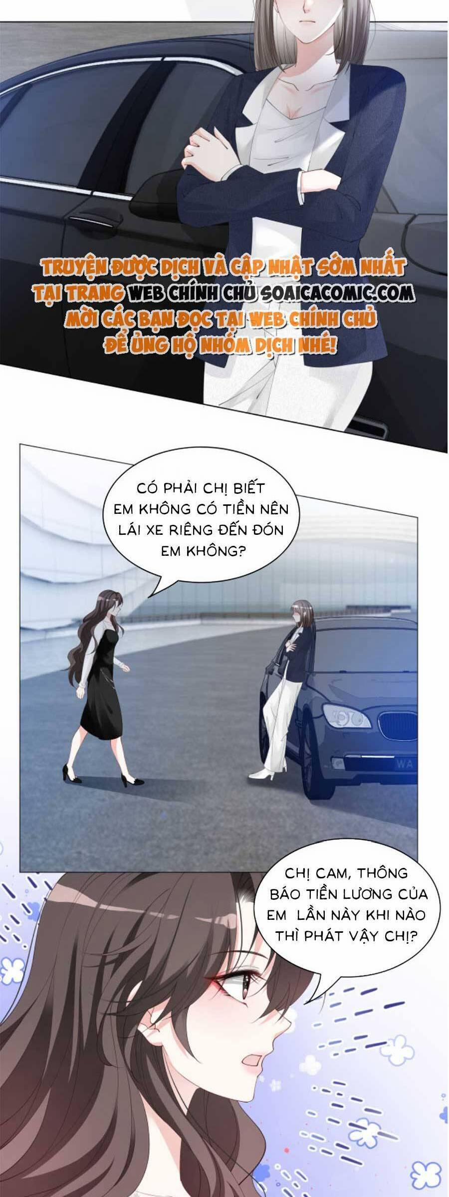 Trọng Sinh Đoàn Sủng: Phu Nhân Ảnh Đế Vừa Nghèo Vừa Dữ 7 trang 13