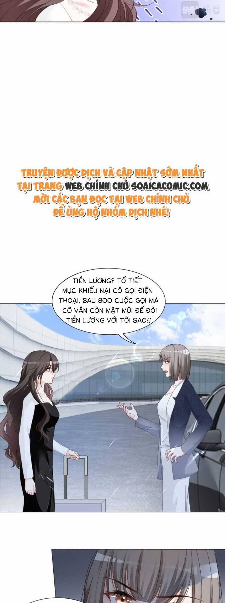 Trọng Sinh Đoàn Sủng: Phu Nhân Ảnh Đế Vừa Nghèo Vừa Dữ 7 trang 14