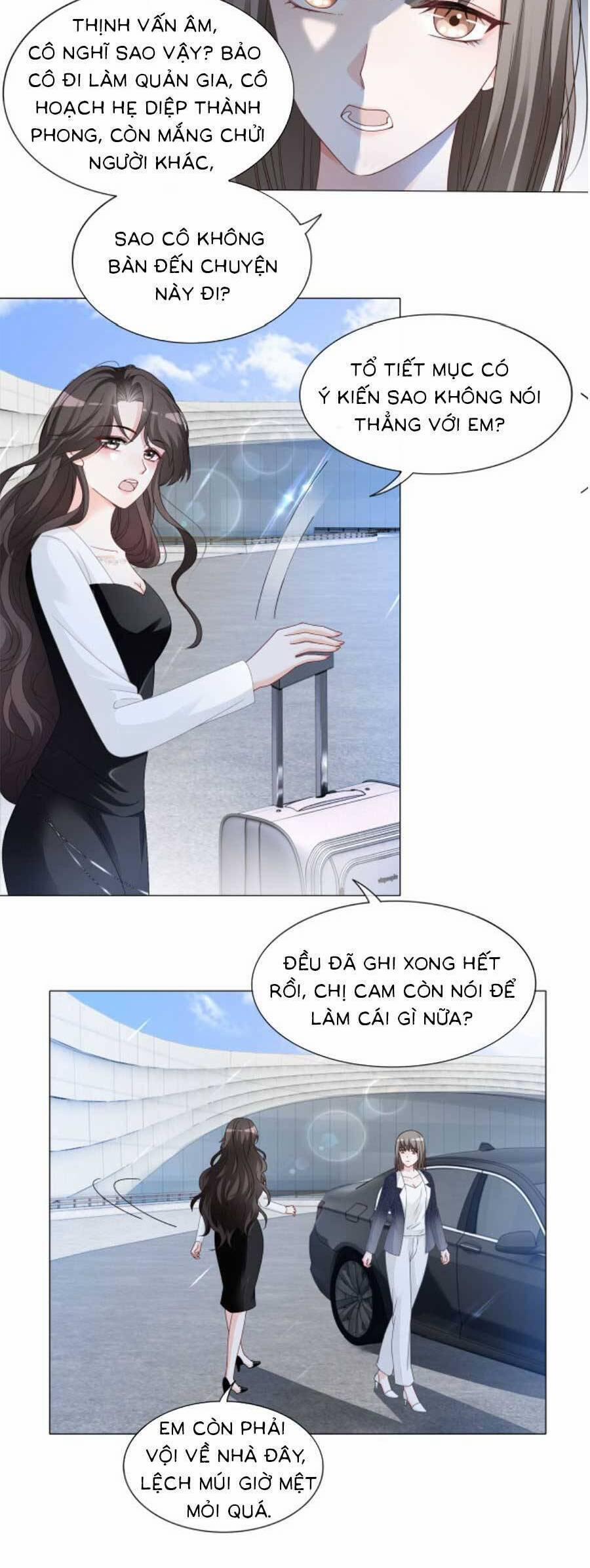 Trọng Sinh Đoàn Sủng: Phu Nhân Ảnh Đế Vừa Nghèo Vừa Dữ 7 trang 15