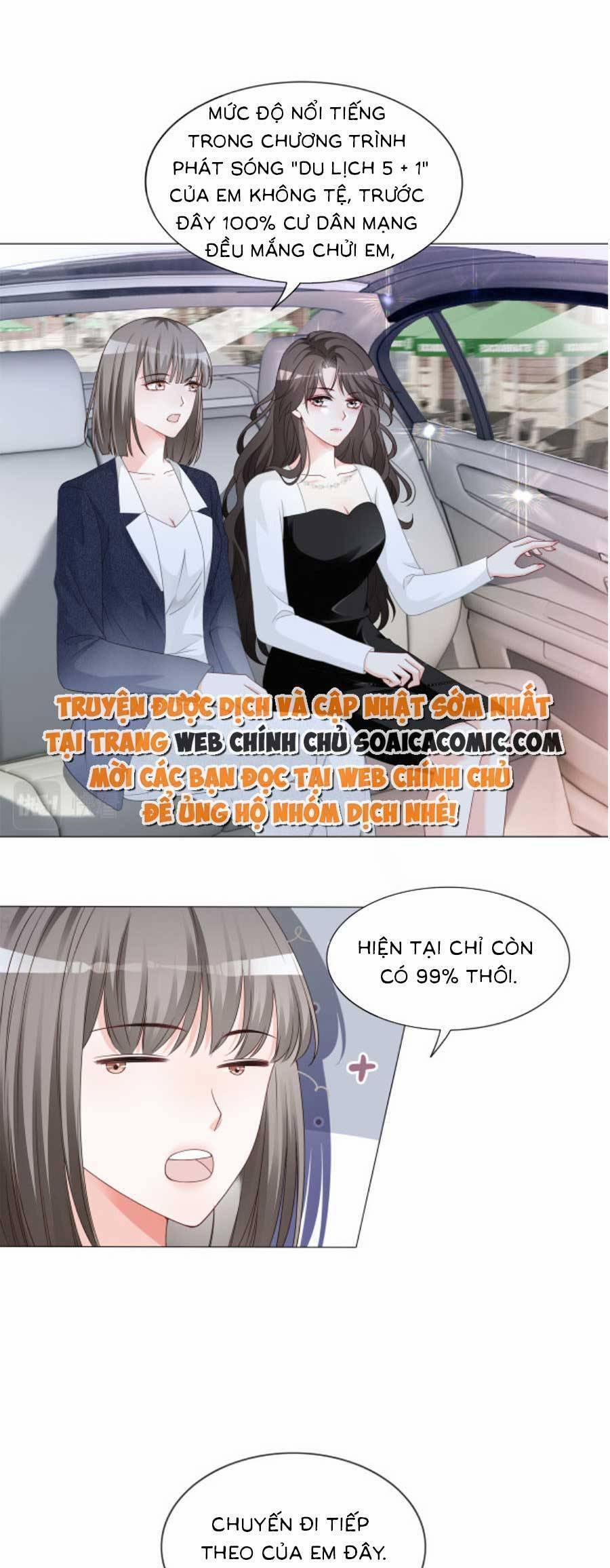 Trọng Sinh Đoàn Sủng: Phu Nhân Ảnh Đế Vừa Nghèo Vừa Dữ 7 trang 16