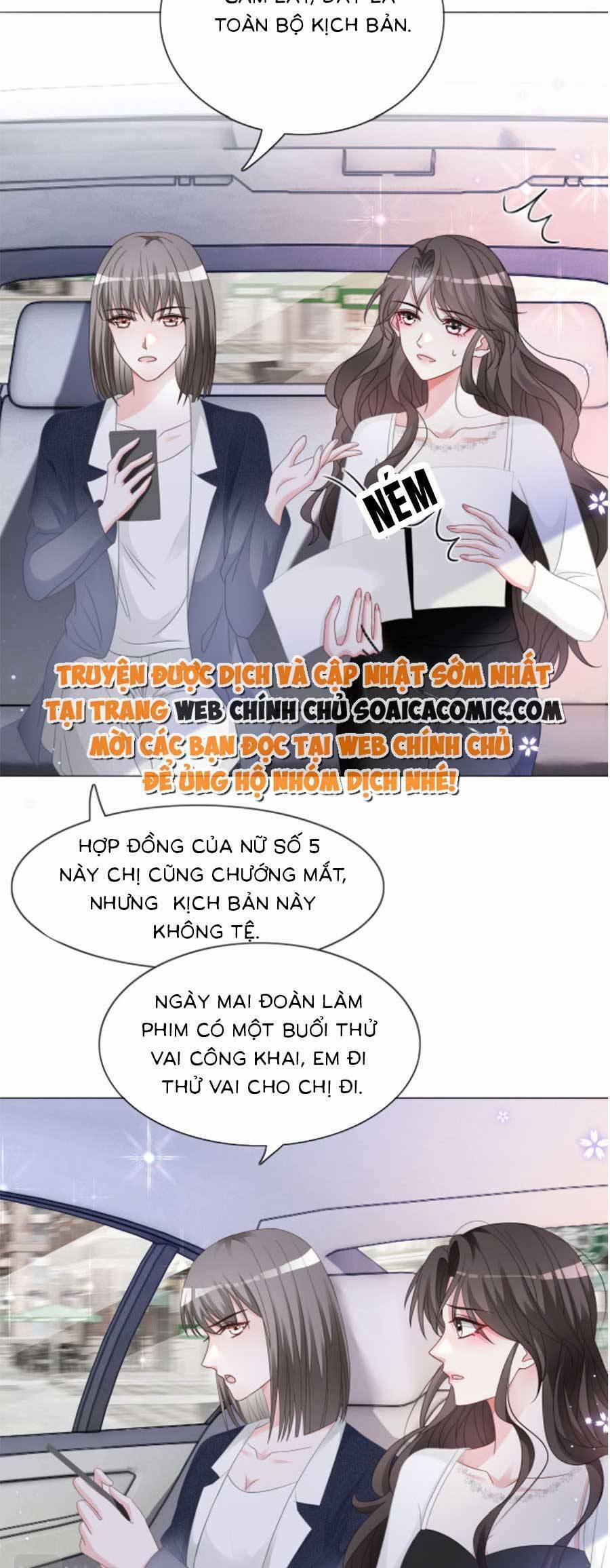 Trọng Sinh Đoàn Sủng: Phu Nhân Ảnh Đế Vừa Nghèo Vừa Dữ 7 trang 18