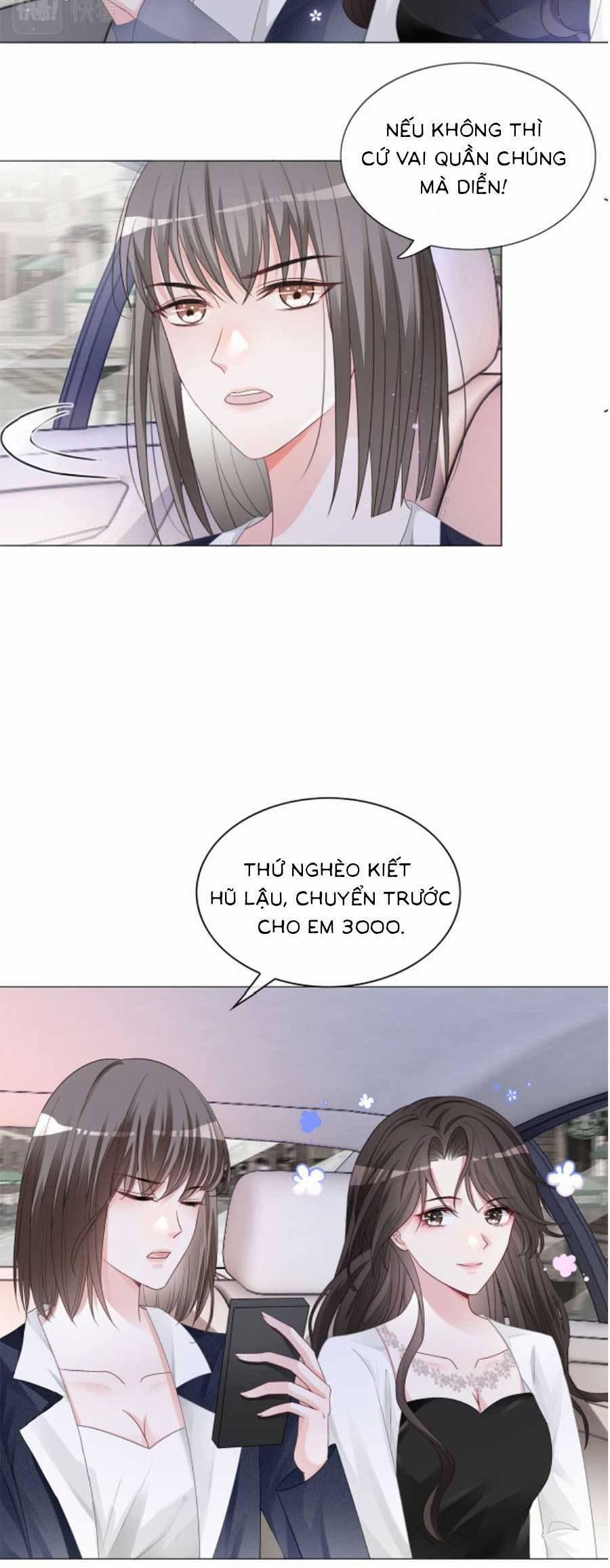 Trọng Sinh Đoàn Sủng: Phu Nhân Ảnh Đế Vừa Nghèo Vừa Dữ 7 trang 19