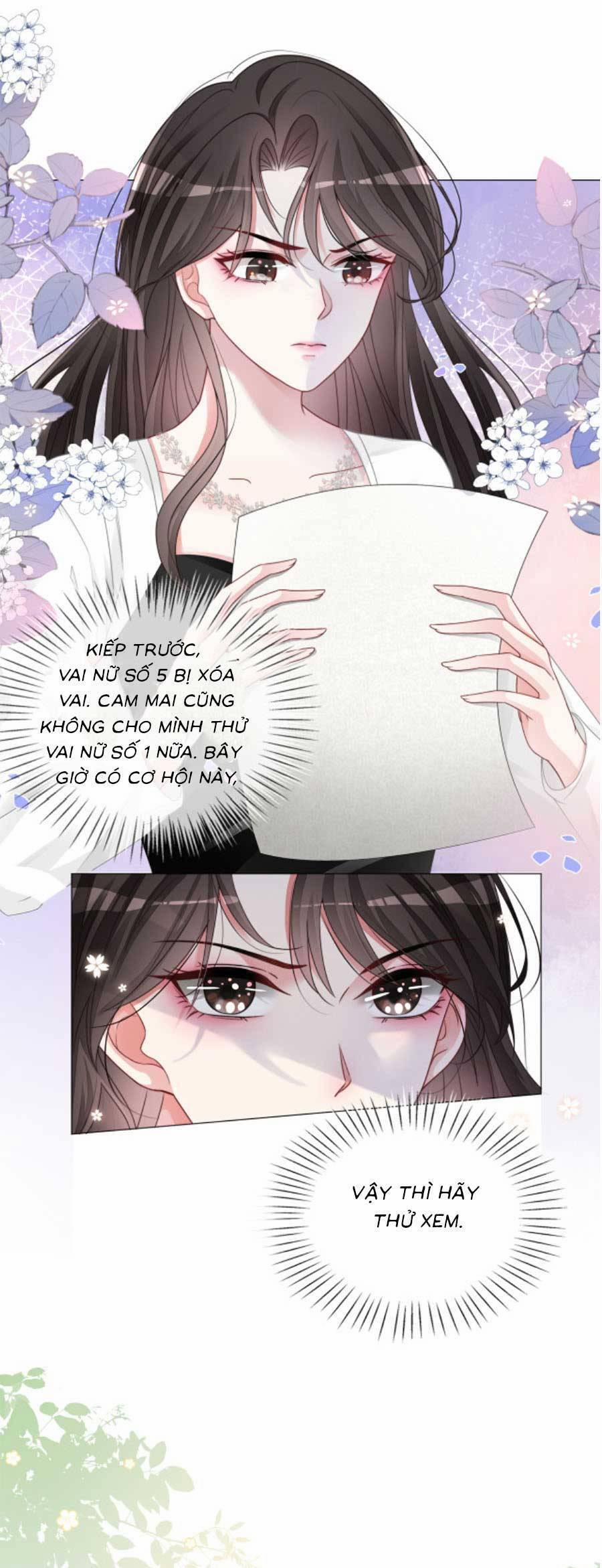 Trọng Sinh Đoàn Sủng: Phu Nhân Ảnh Đế Vừa Nghèo Vừa Dữ 7 trang 20