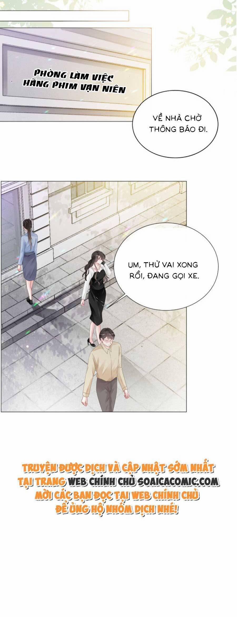 Trọng Sinh Đoàn Sủng: Phu Nhân Ảnh Đế Vừa Nghèo Vừa Dữ 7 trang 21