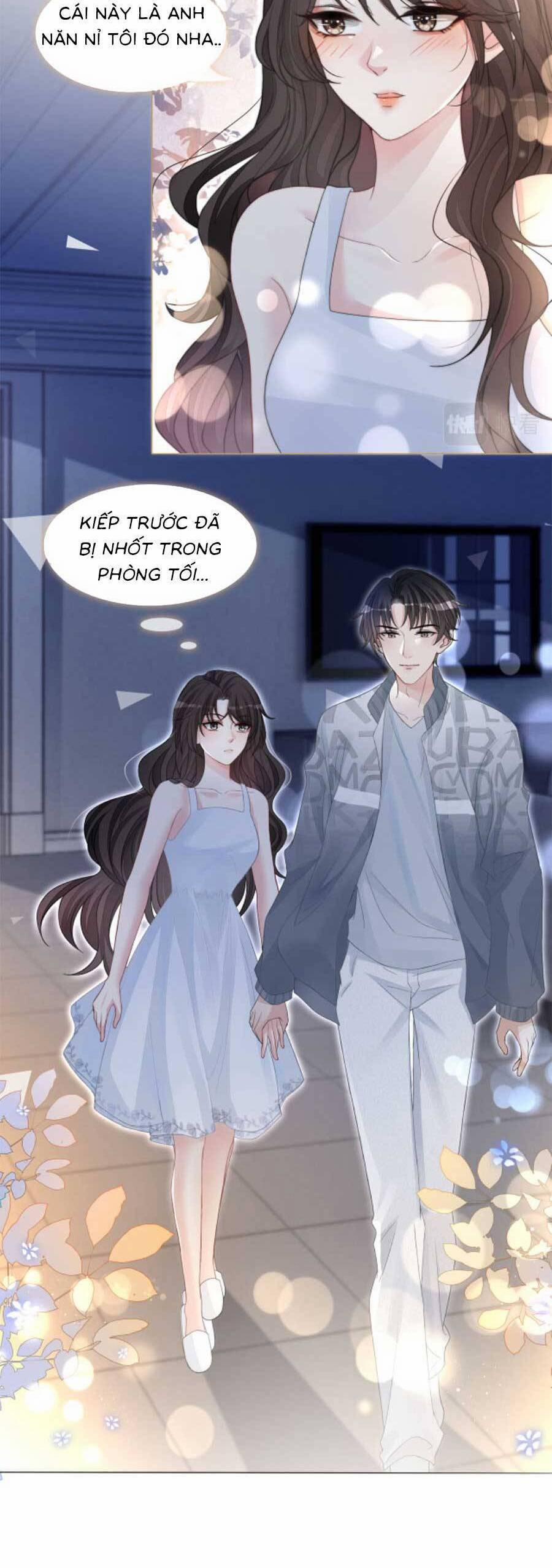 Trọng Sinh Đoàn Sủng: Phu Nhân Ảnh Đế Vừa Nghèo Vừa Dữ 7 trang 4