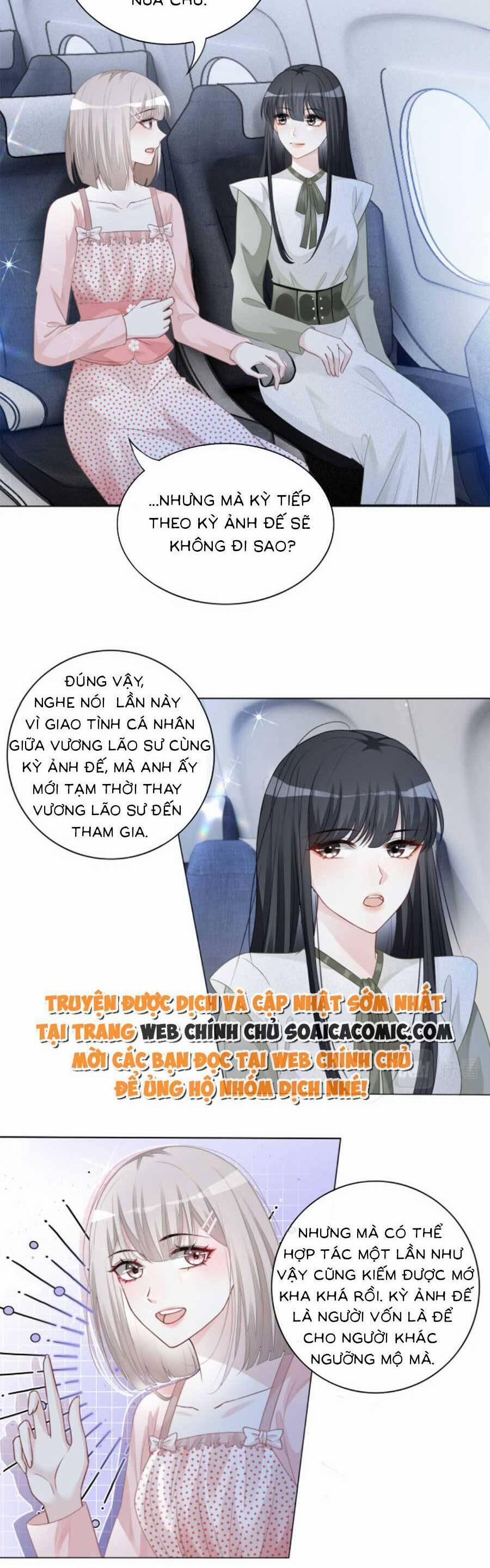 Trọng Sinh Đoàn Sủng: Phu Nhân Ảnh Đế Vừa Nghèo Vừa Dữ 7 trang 8