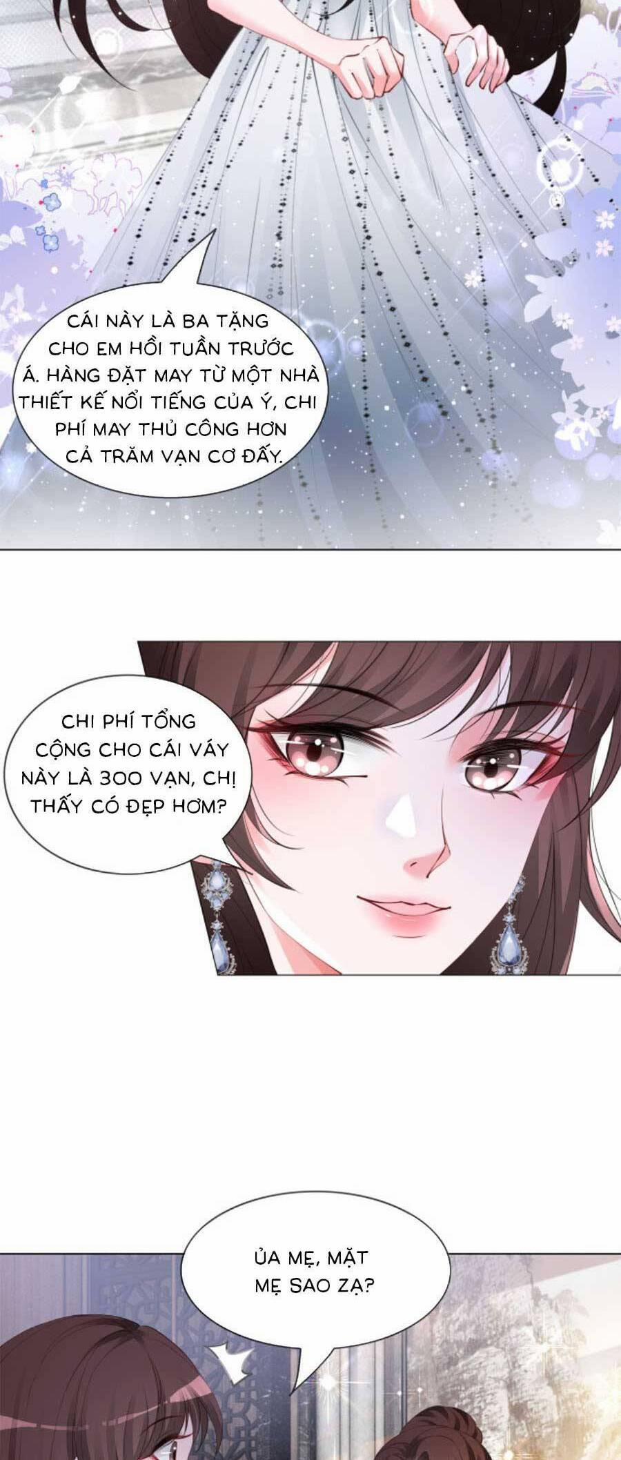 Trọng Sinh Đoàn Sủng: Phu Nhân Ảnh Đế Vừa Nghèo Vừa Dữ 8 trang 10