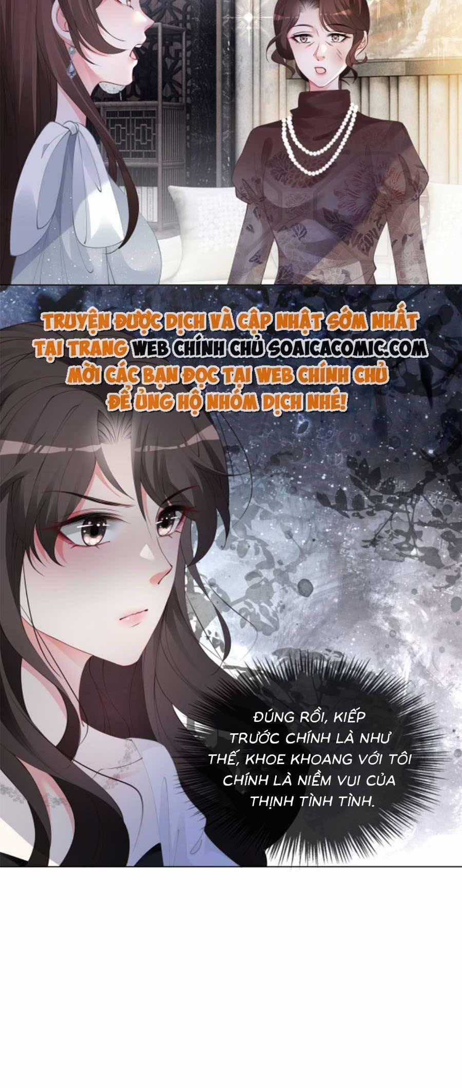 Trọng Sinh Đoàn Sủng: Phu Nhân Ảnh Đế Vừa Nghèo Vừa Dữ 8 trang 11