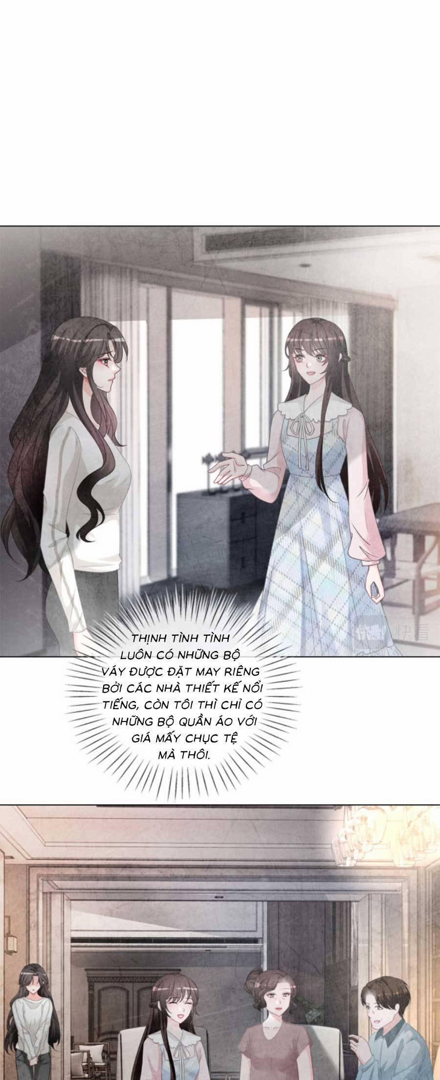 Trọng Sinh Đoàn Sủng: Phu Nhân Ảnh Đế Vừa Nghèo Vừa Dữ 8 trang 12