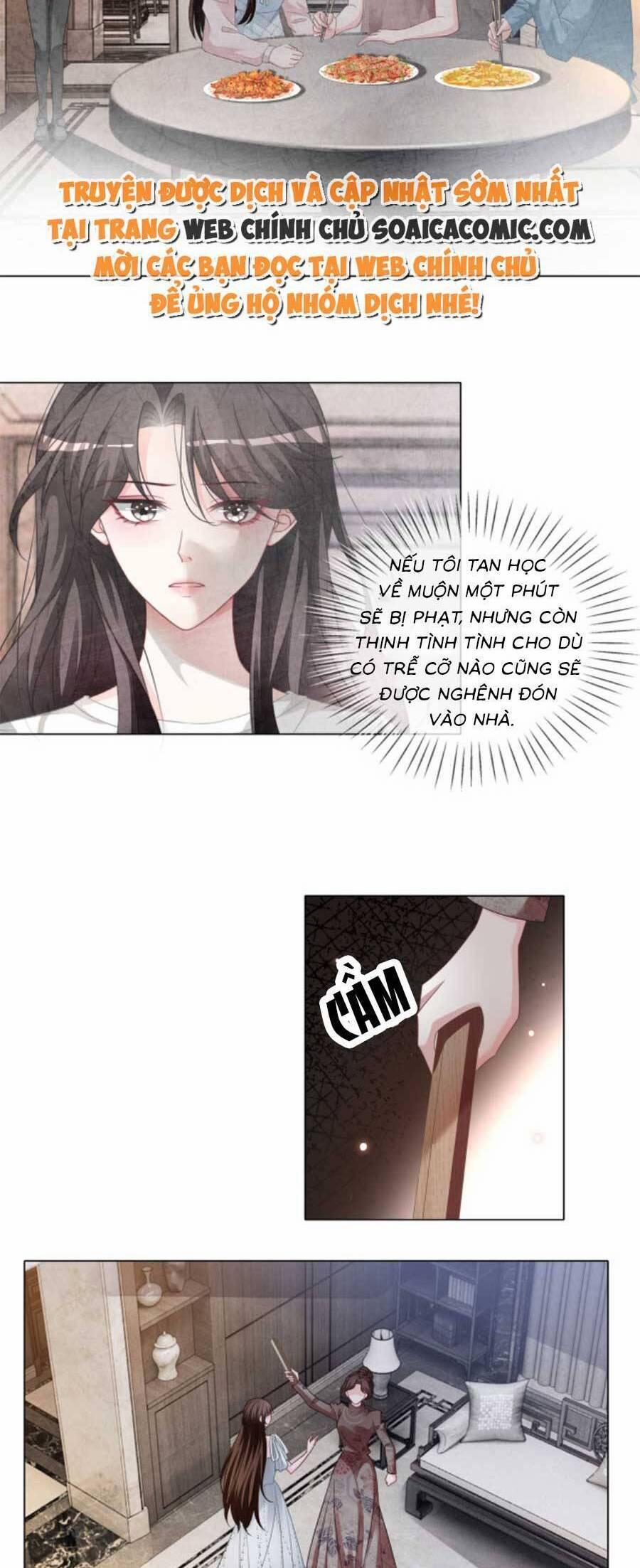 Trọng Sinh Đoàn Sủng: Phu Nhân Ảnh Đế Vừa Nghèo Vừa Dữ 8 trang 13