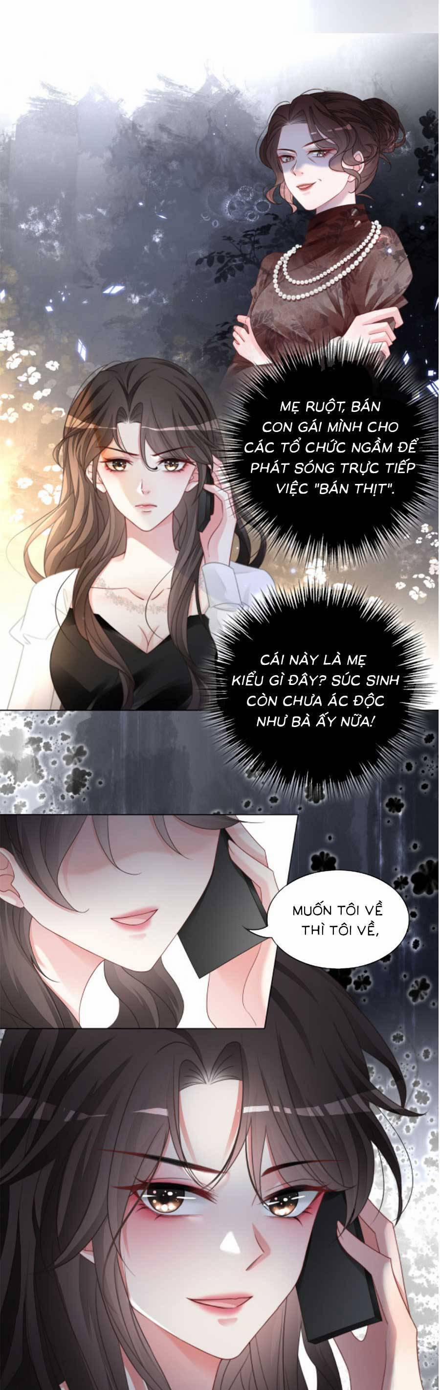 Trọng Sinh Đoàn Sủng: Phu Nhân Ảnh Đế Vừa Nghèo Vừa Dữ 8 trang 3