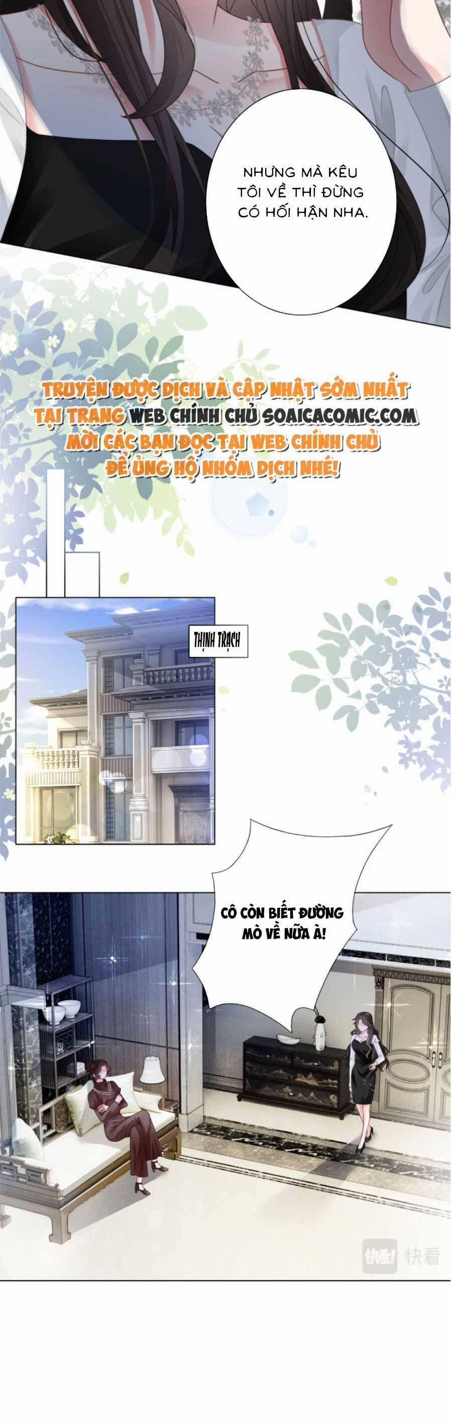 Trọng Sinh Đoàn Sủng: Phu Nhân Ảnh Đế Vừa Nghèo Vừa Dữ 8 trang 4