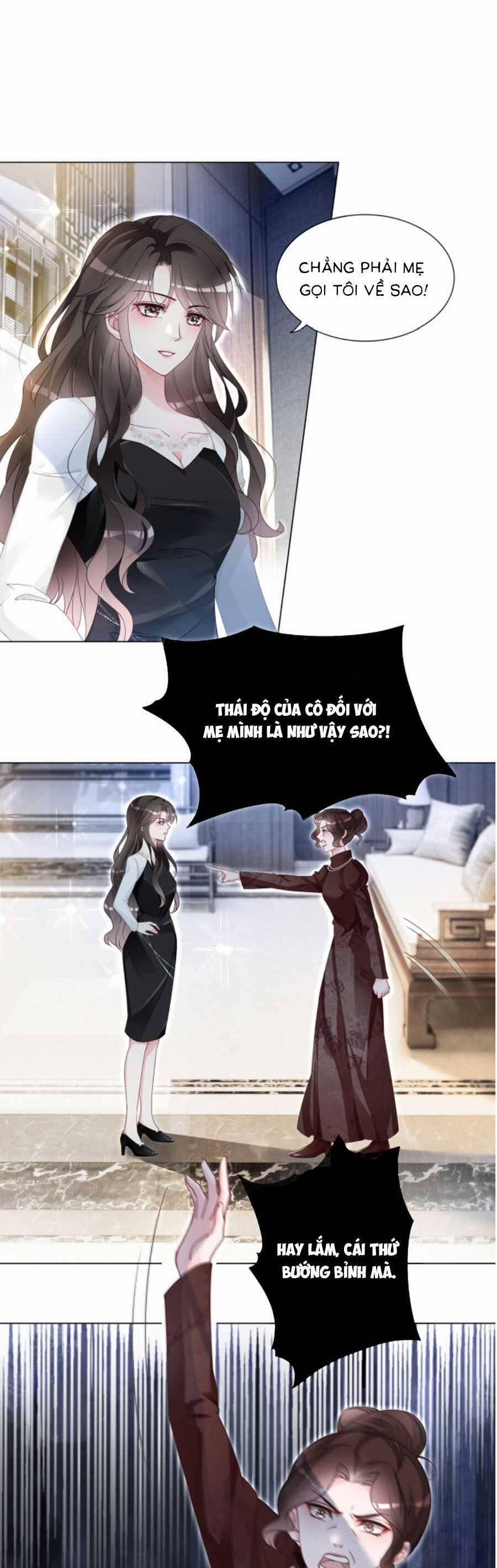 Trọng Sinh Đoàn Sủng: Phu Nhân Ảnh Đế Vừa Nghèo Vừa Dữ 8 trang 5