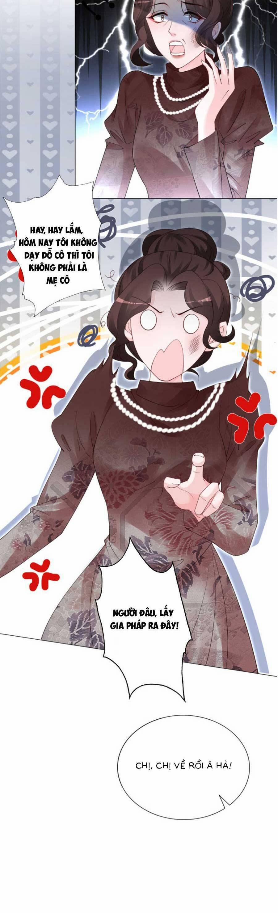 Trọng Sinh Đoàn Sủng: Phu Nhân Ảnh Đế Vừa Nghèo Vừa Dữ 8 trang 8