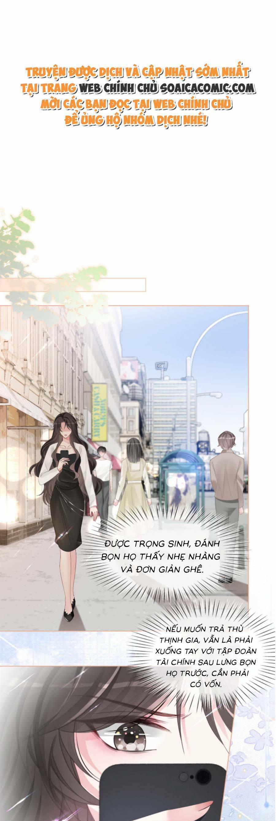 Trọng Sinh Đoàn Sủng: Phu Nhân Ảnh Đế Vừa Nghèo Vừa Dữ 9 trang 1