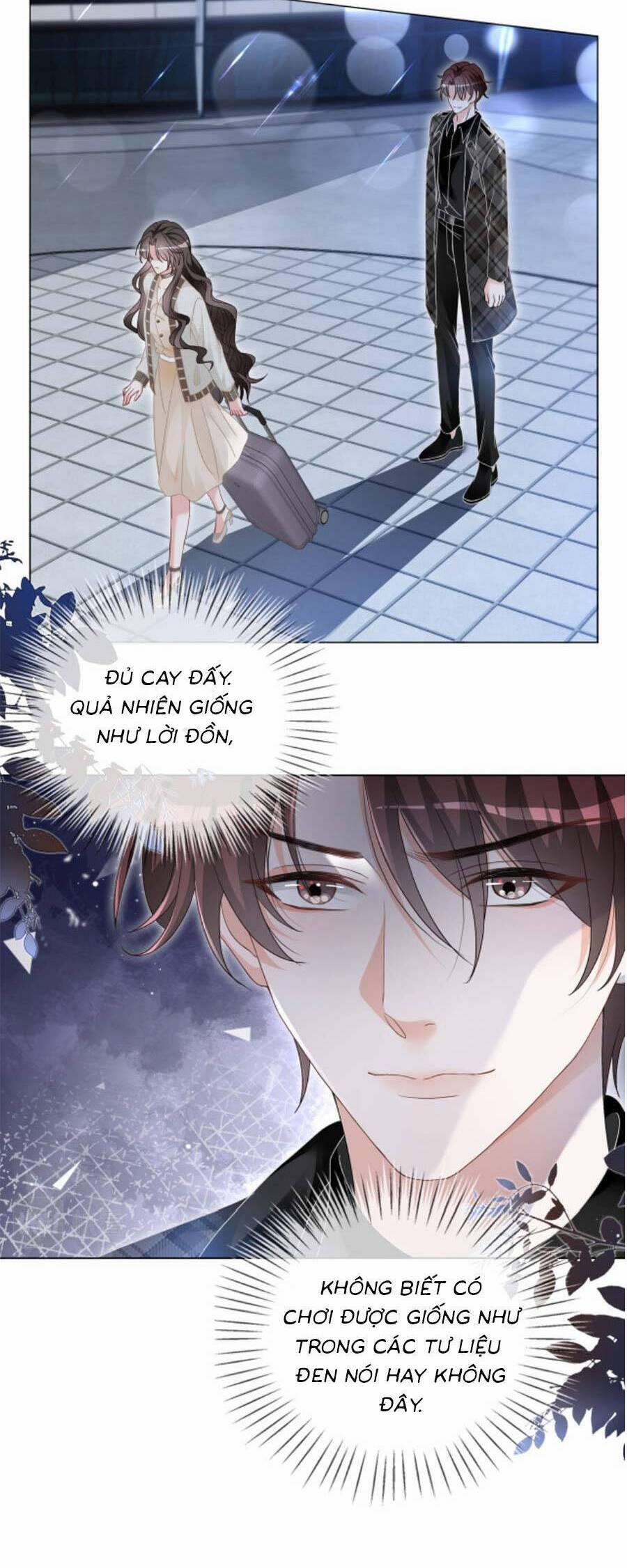 Trọng Sinh Đoàn Sủng: Phu Nhân Ảnh Đế Vừa Nghèo Vừa Dữ 9 trang 10