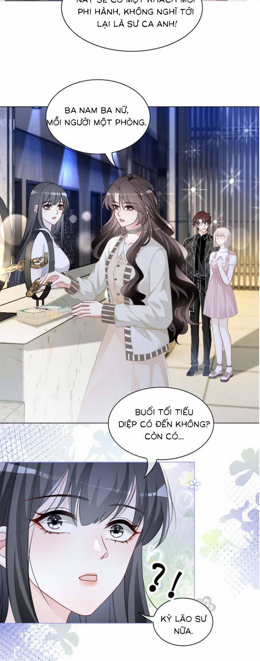 Trọng Sinh Đoàn Sủng: Phu Nhân Ảnh Đế Vừa Nghèo Vừa Dữ 9 trang 12