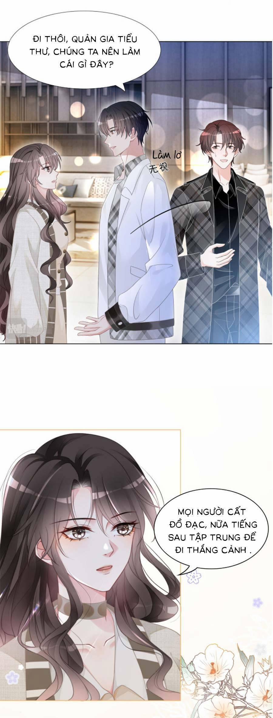 Trọng Sinh Đoàn Sủng: Phu Nhân Ảnh Đế Vừa Nghèo Vừa Dữ 9 trang 15