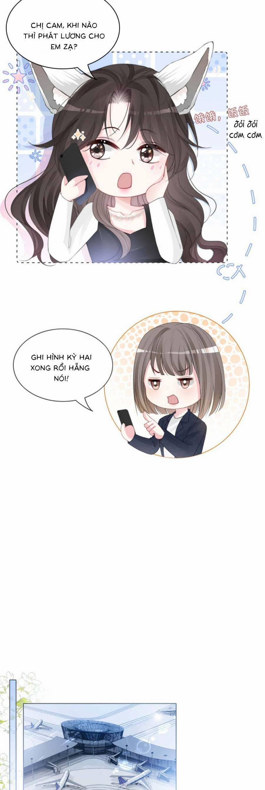 Trọng Sinh Đoàn Sủng: Phu Nhân Ảnh Đế Vừa Nghèo Vừa Dữ 9 trang 3