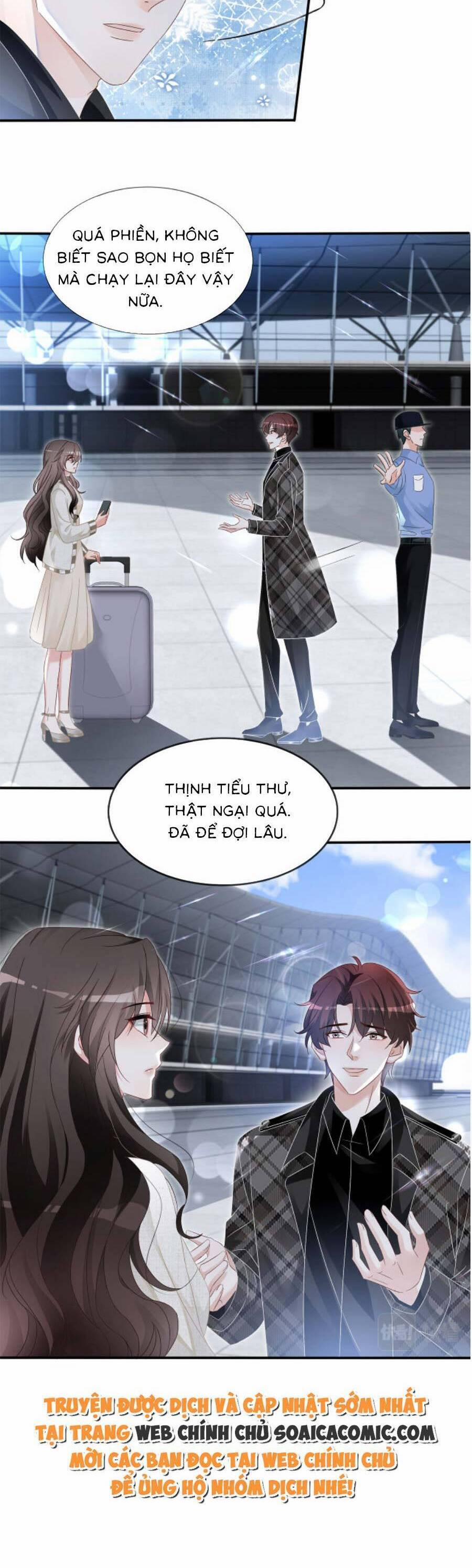 Trọng Sinh Đoàn Sủng: Phu Nhân Ảnh Đế Vừa Nghèo Vừa Dữ 9 trang 6