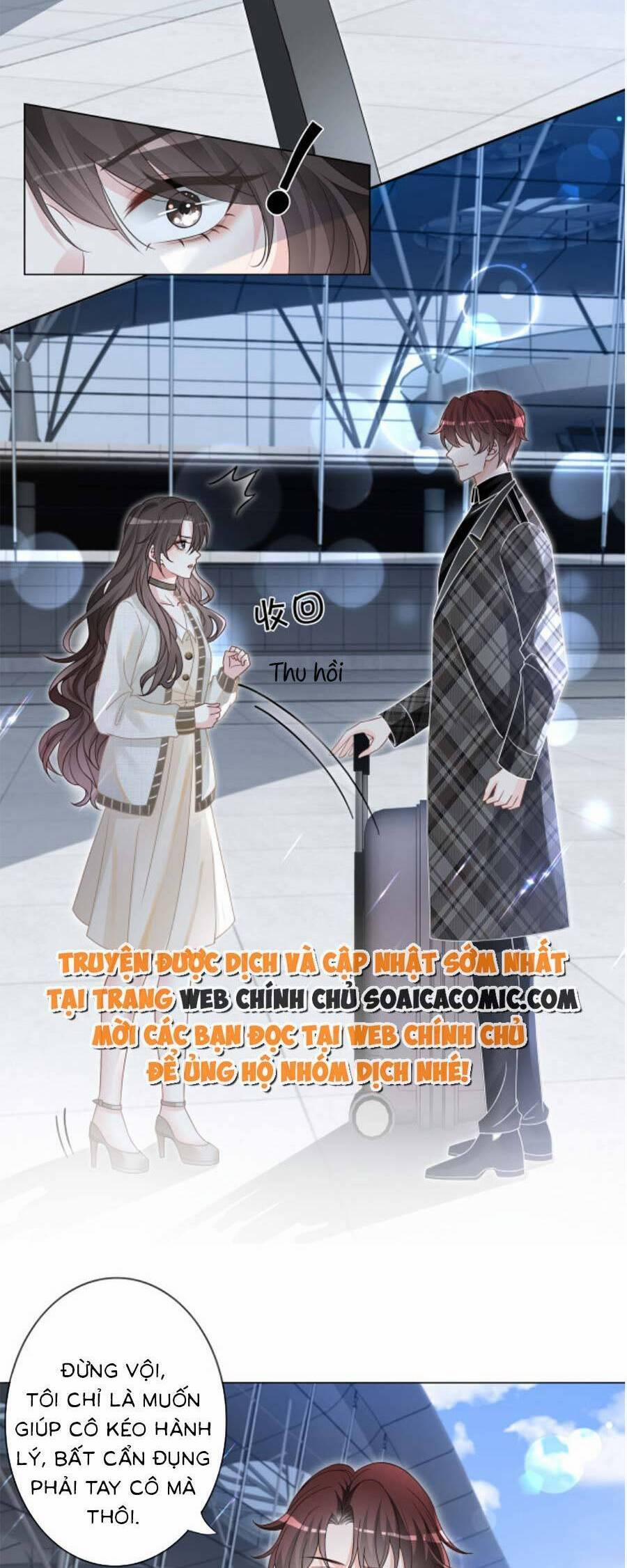 Trọng Sinh Đoàn Sủng: Phu Nhân Ảnh Đế Vừa Nghèo Vừa Dữ 9 trang 8