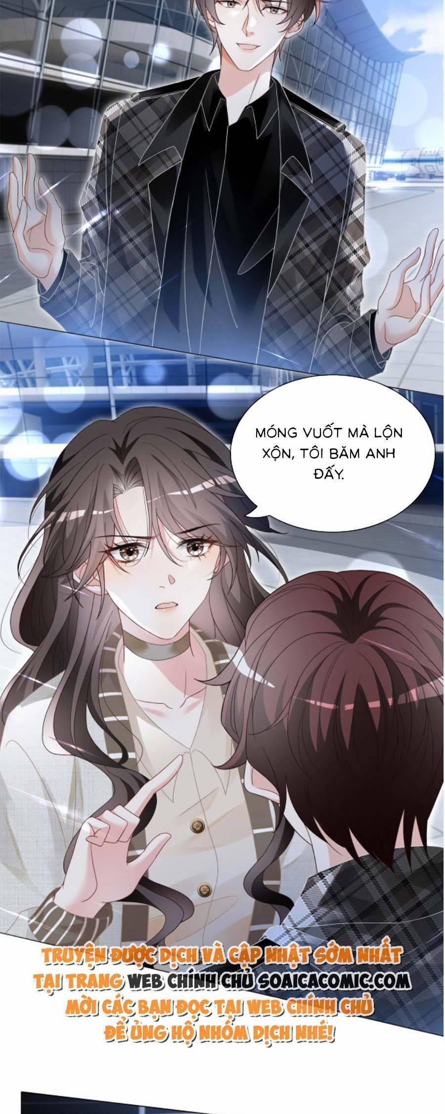 Trọng Sinh Đoàn Sủng: Phu Nhân Ảnh Đế Vừa Nghèo Vừa Dữ 9 trang 9