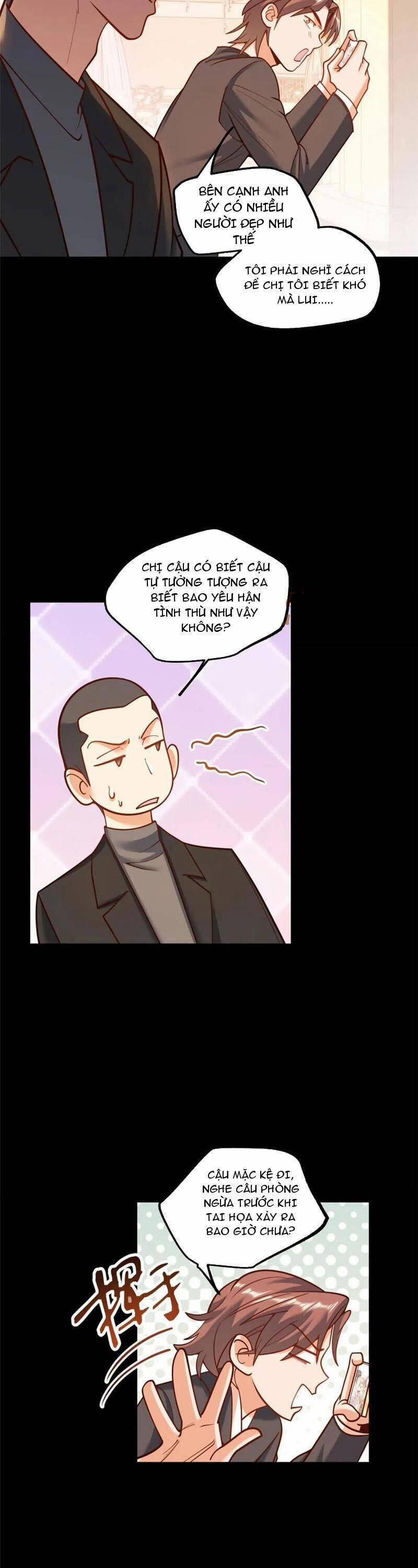 Trọng Sinh Không Làm Chạn Vương, Tôi Một Mình Nạp Game Thăng Cấp 166 trang 11