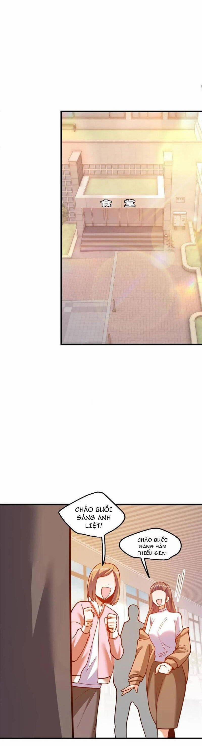 Trọng Sinh Không Làm Chạn Vương, Tôi Một Mình Nạp Game Thăng Cấp 166 trang 18