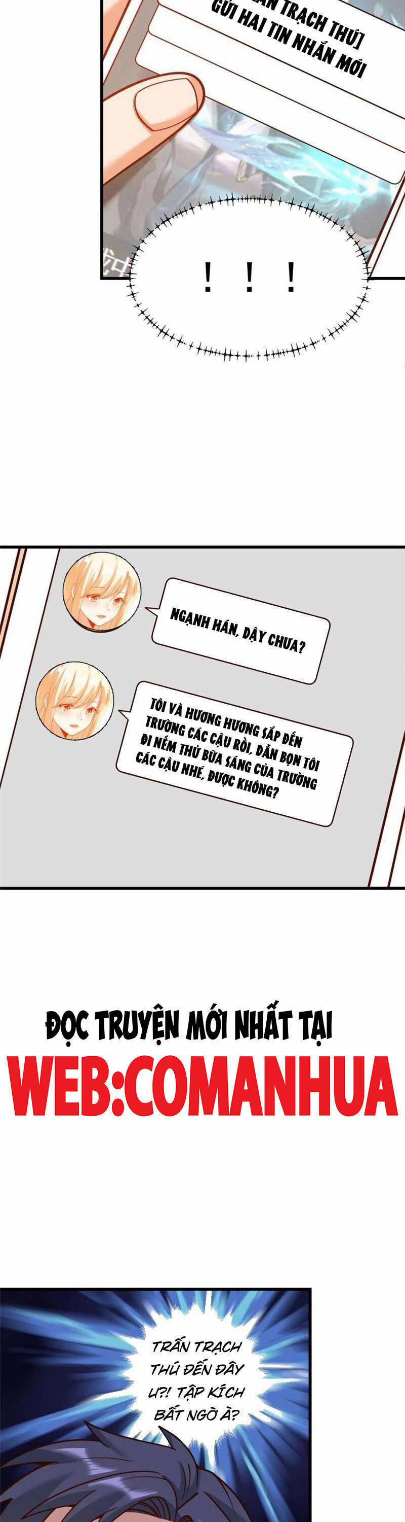 Trọng Sinh Không Làm Chạn Vương, Tôi Một Mình Nạp Game Thăng Cấp 166 trang 21