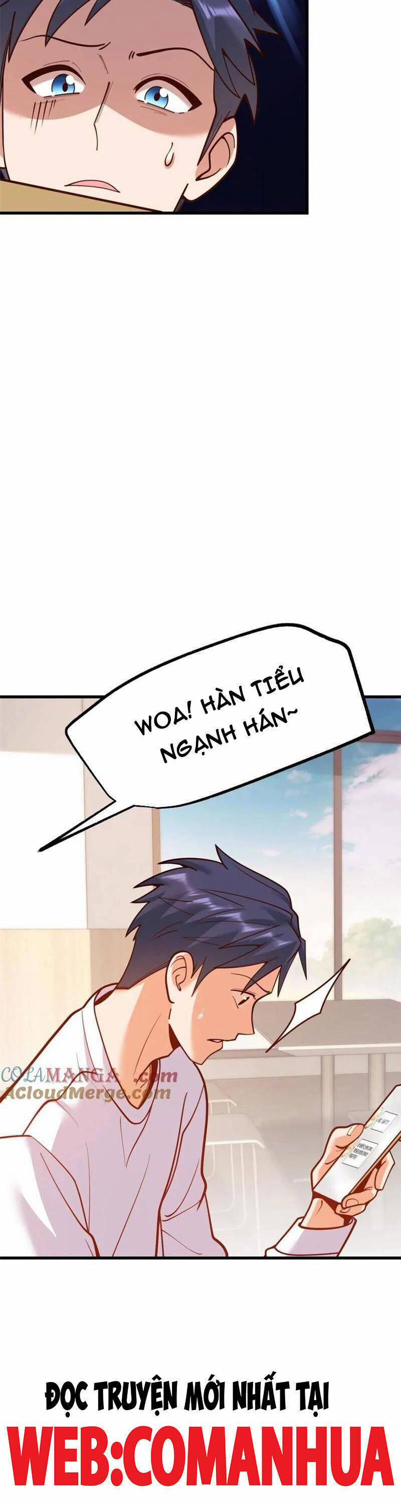 Trọng Sinh Không Làm Chạn Vương, Tôi Một Mình Nạp Game Thăng Cấp 166 trang 22