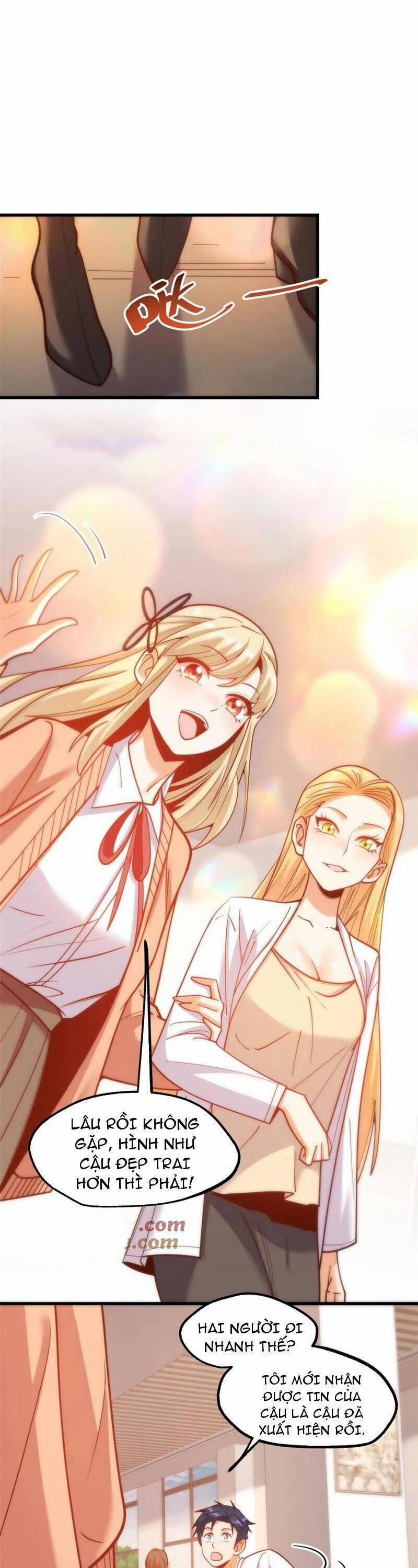 Trọng Sinh Không Làm Chạn Vương, Tôi Một Mình Nạp Game Thăng Cấp 166 trang 23